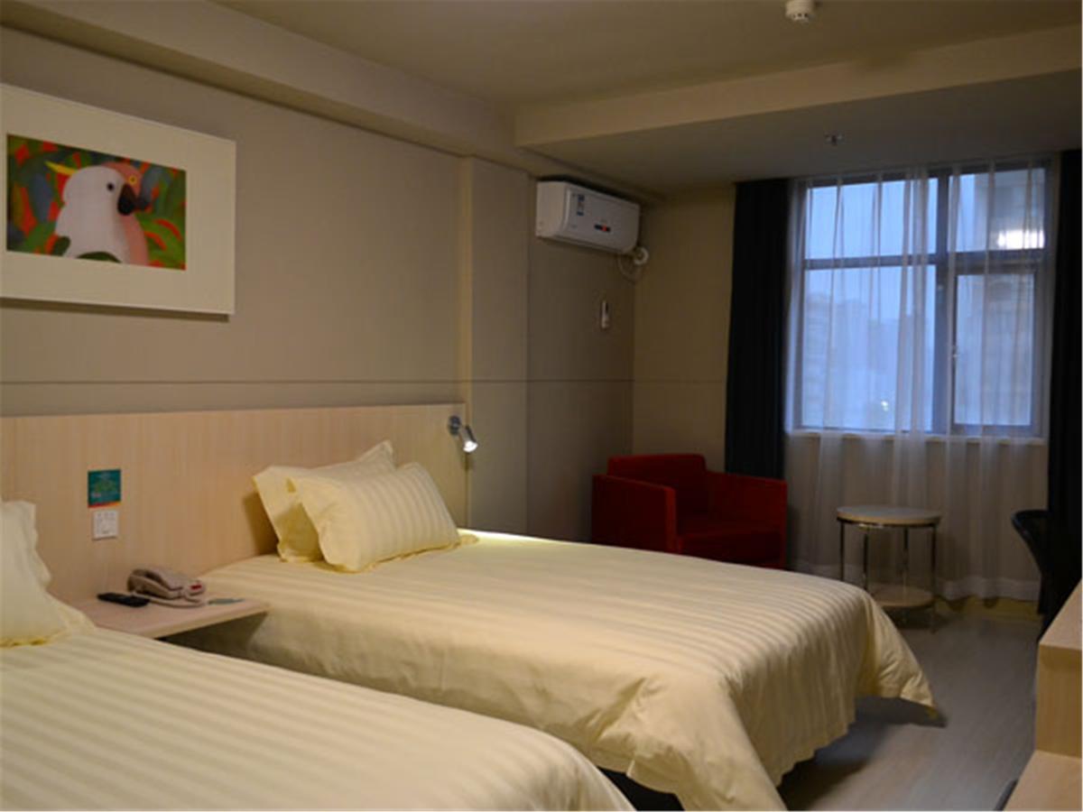 Jinjiang Inn Fuzhou Wuliting Exterior foto