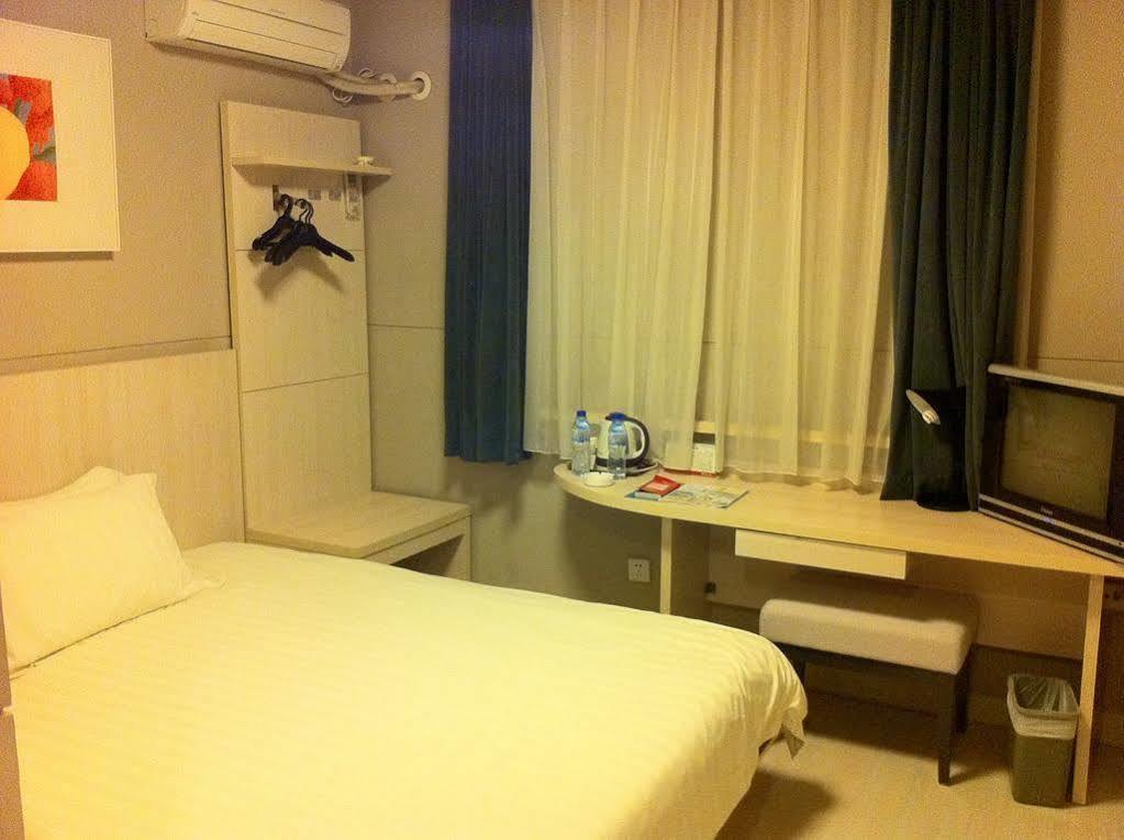 Jinjiang Inn Fuzhou Wuliting Exterior foto