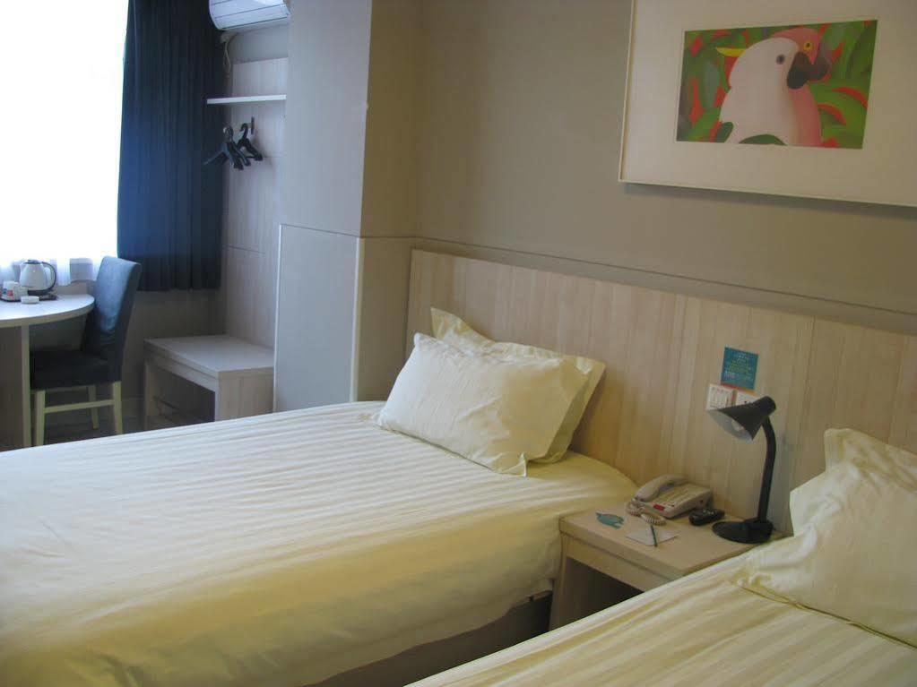Jinjiang Inn Fuzhou Wuliting Exterior foto