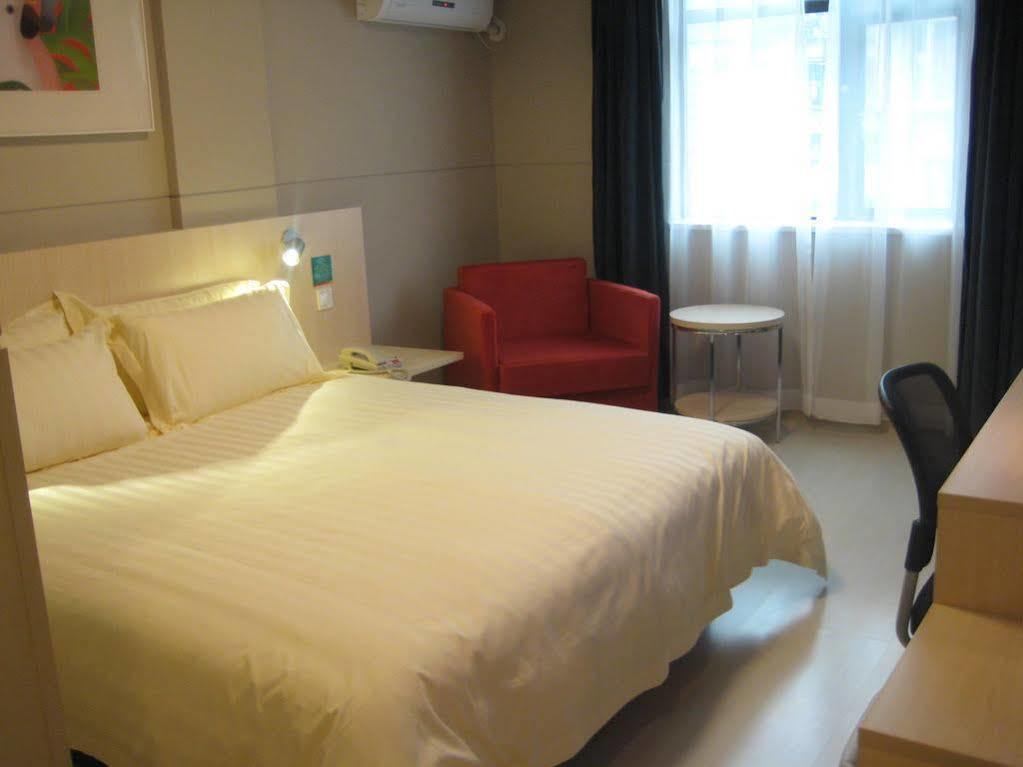 Jinjiang Inn Fuzhou Wuliting Exterior foto